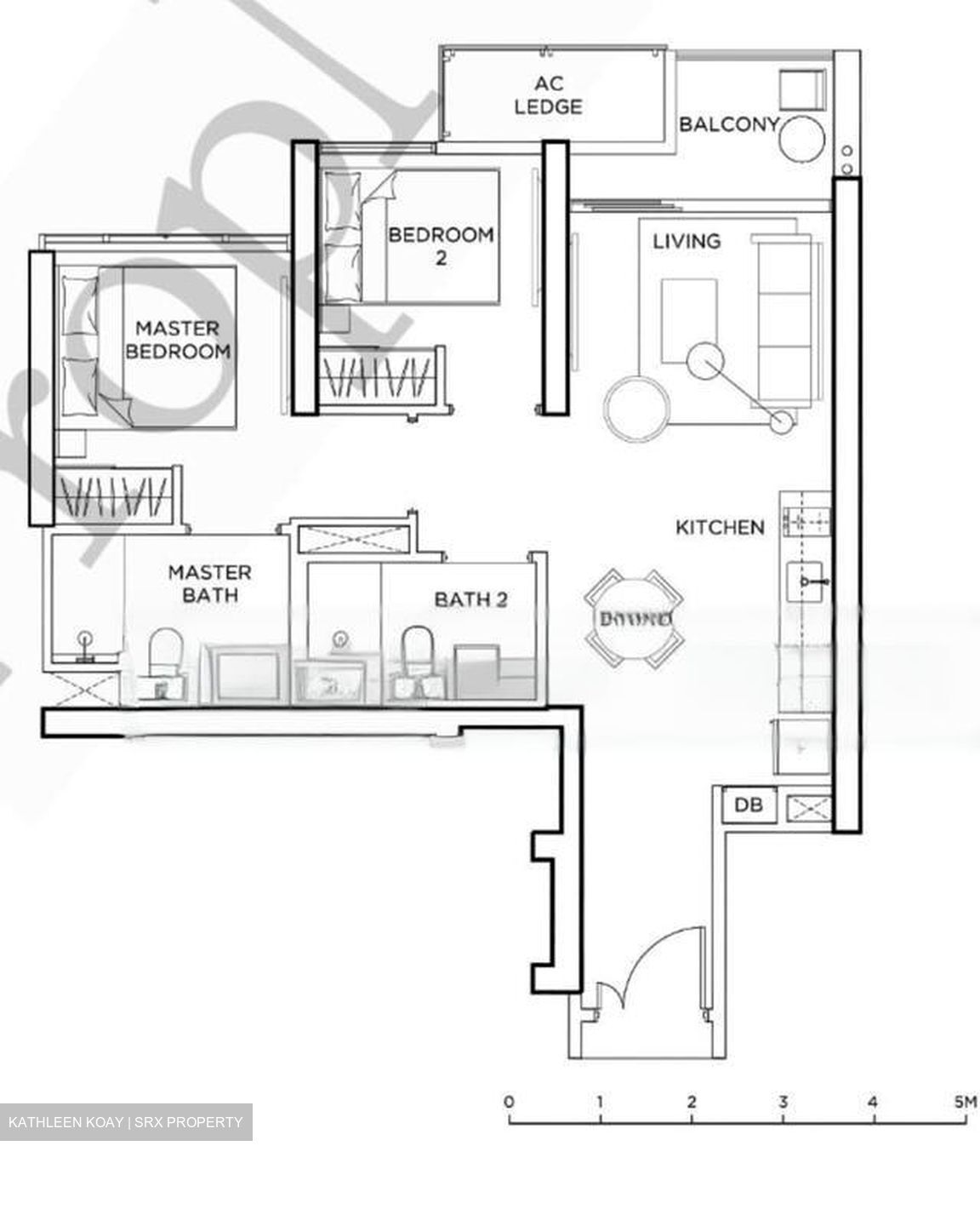 Gem Residences (D12), Condominium #461433201